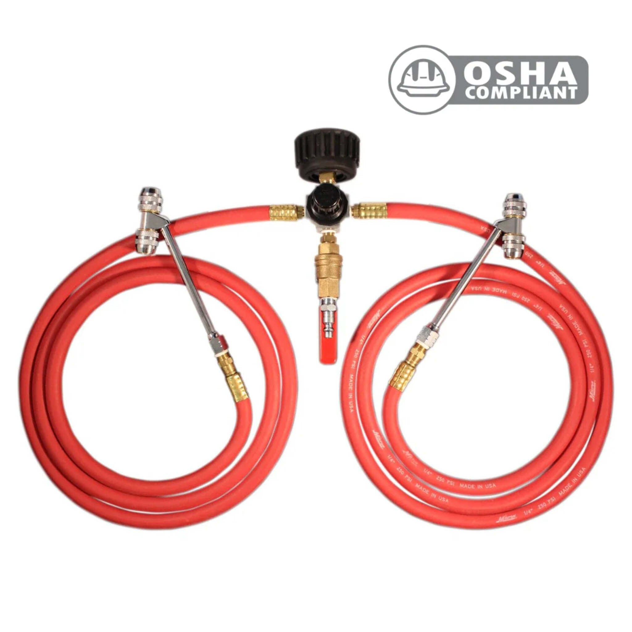 An application scenario or product detail of air filler with gauge - Image 21