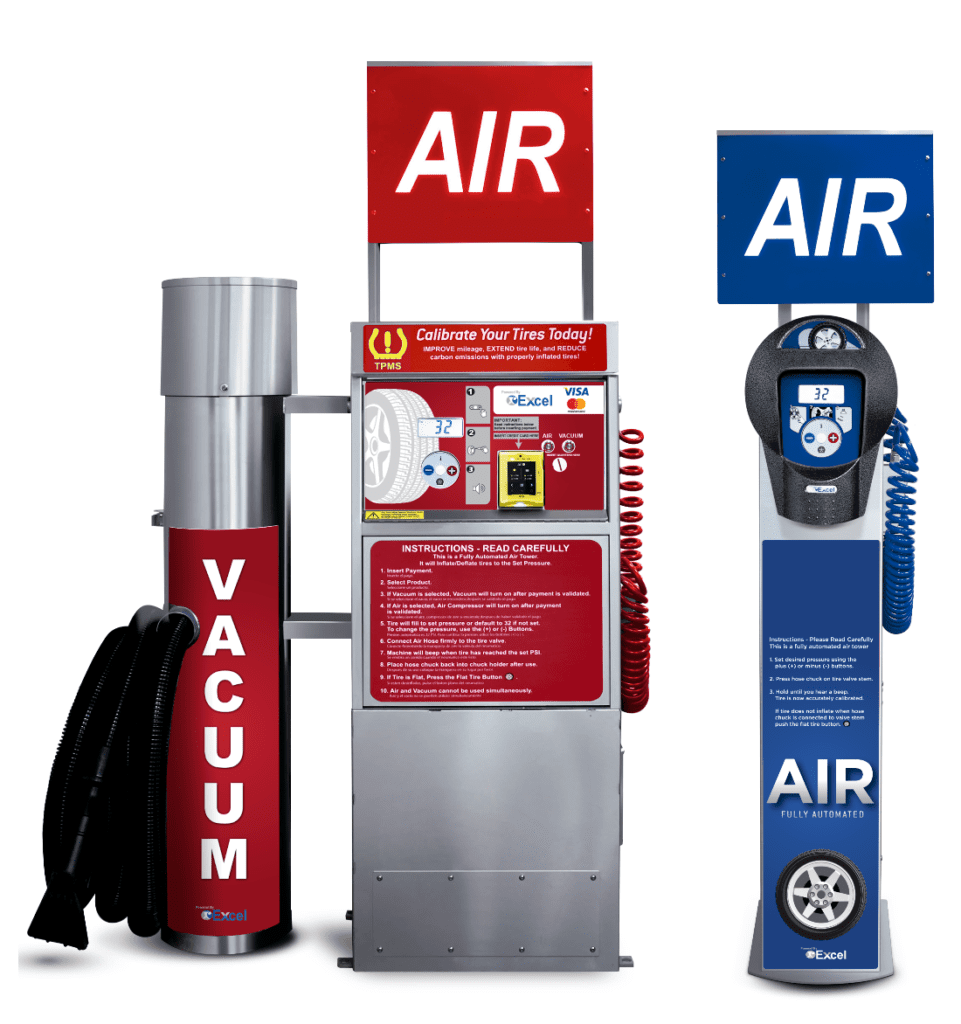 An application scenario or product detail of air for tires gas station near me - Image 14