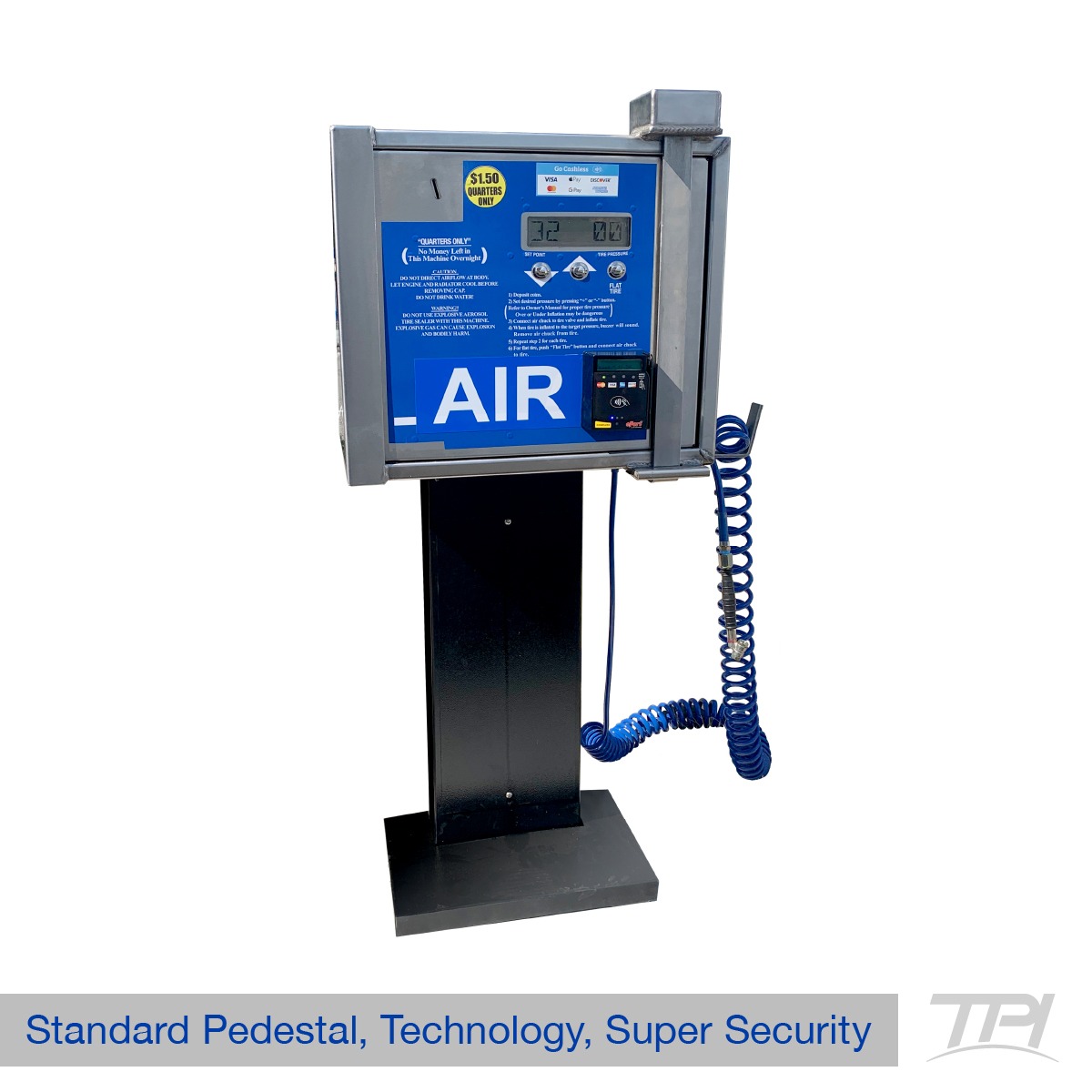 An application scenario or product detail of air for tires machine - Image 17