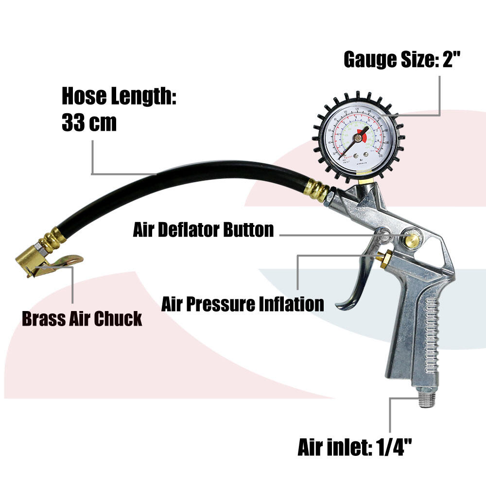 An application scenario or product detail of air gun inflator - Image 11
