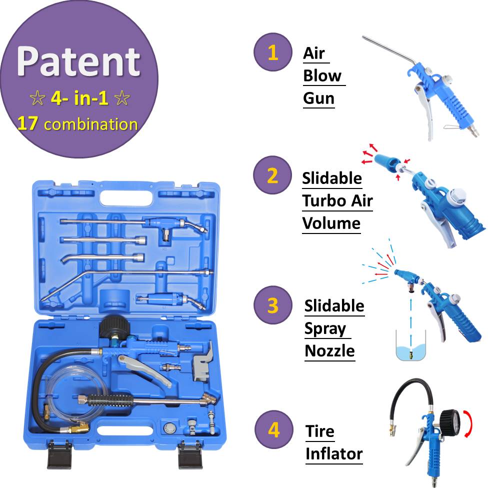 An application scenario or product detail of air gun inflator - Image 12
