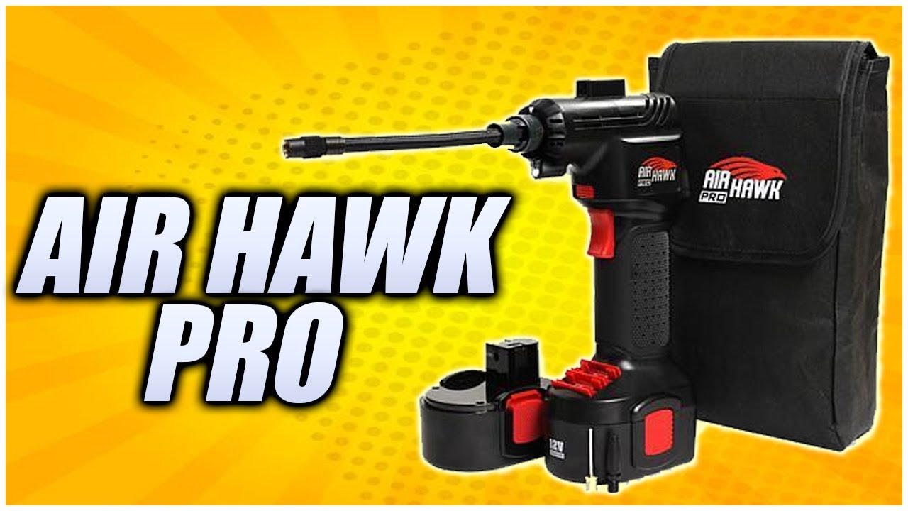 An application scenario or product detail of air hawk pro tire inflator - Image 13