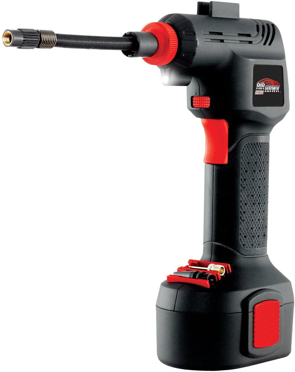 An application scenario or product detail of air hawk tire inflator - Image 2