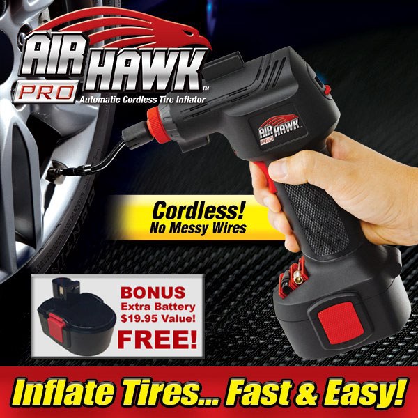 An application scenario or product detail of air hawk tire inflator - Image 3