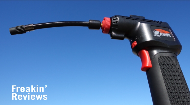 An application scenario or product detail of air hawk tire inflator - Image 12