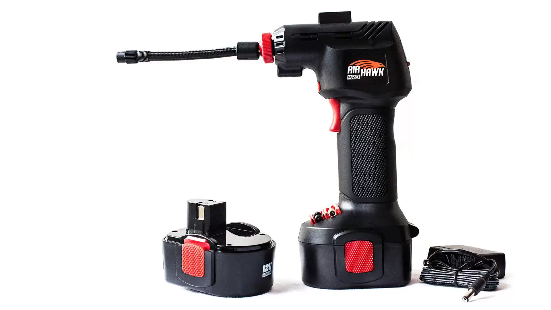 An application scenario or product detail of air hawk tire inflator - Image 15