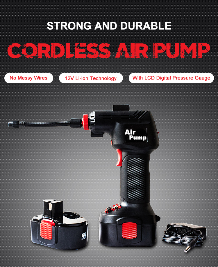 An application scenario or product detail of air hawk tire inflator - Image 19