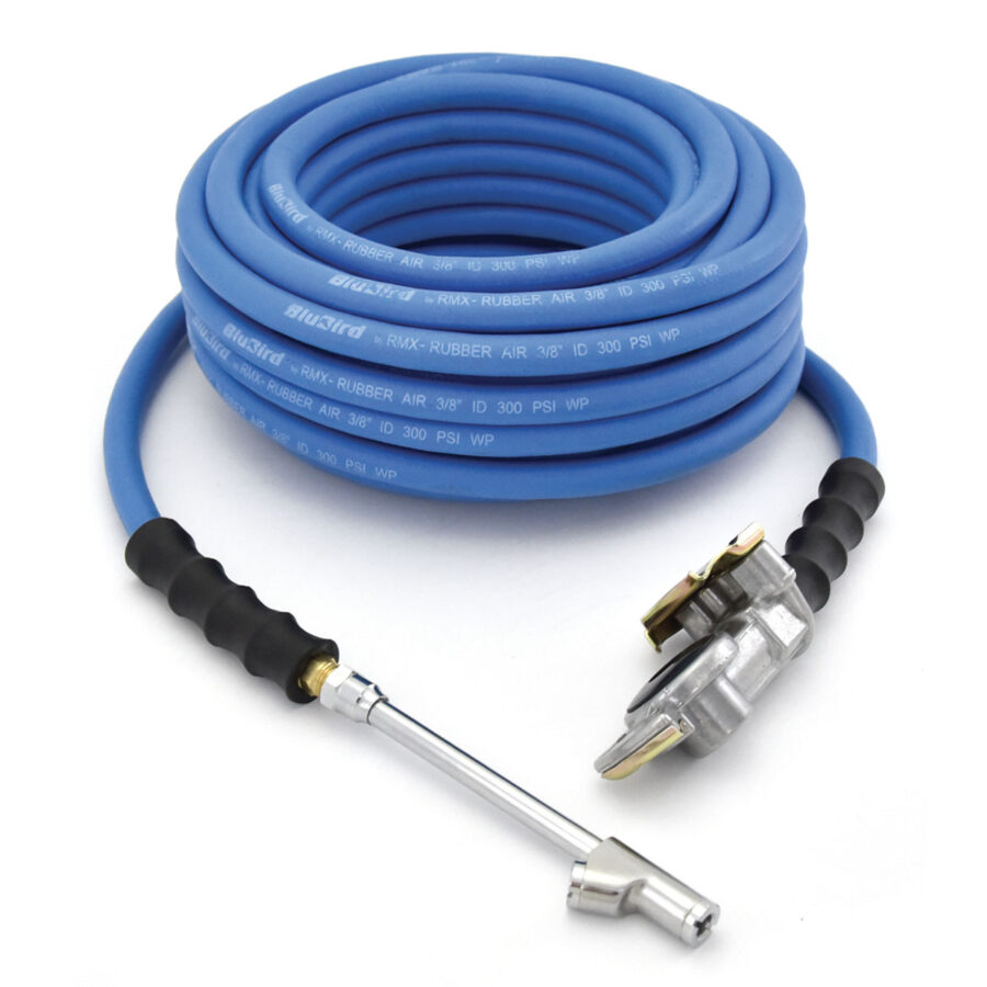 An application scenario or product detail of air hose for tire inflator - Image 3