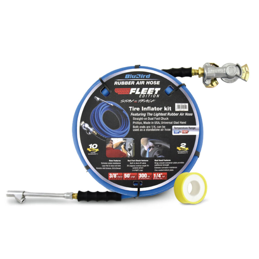 An application scenario or product detail of air hose for tires - Image 18