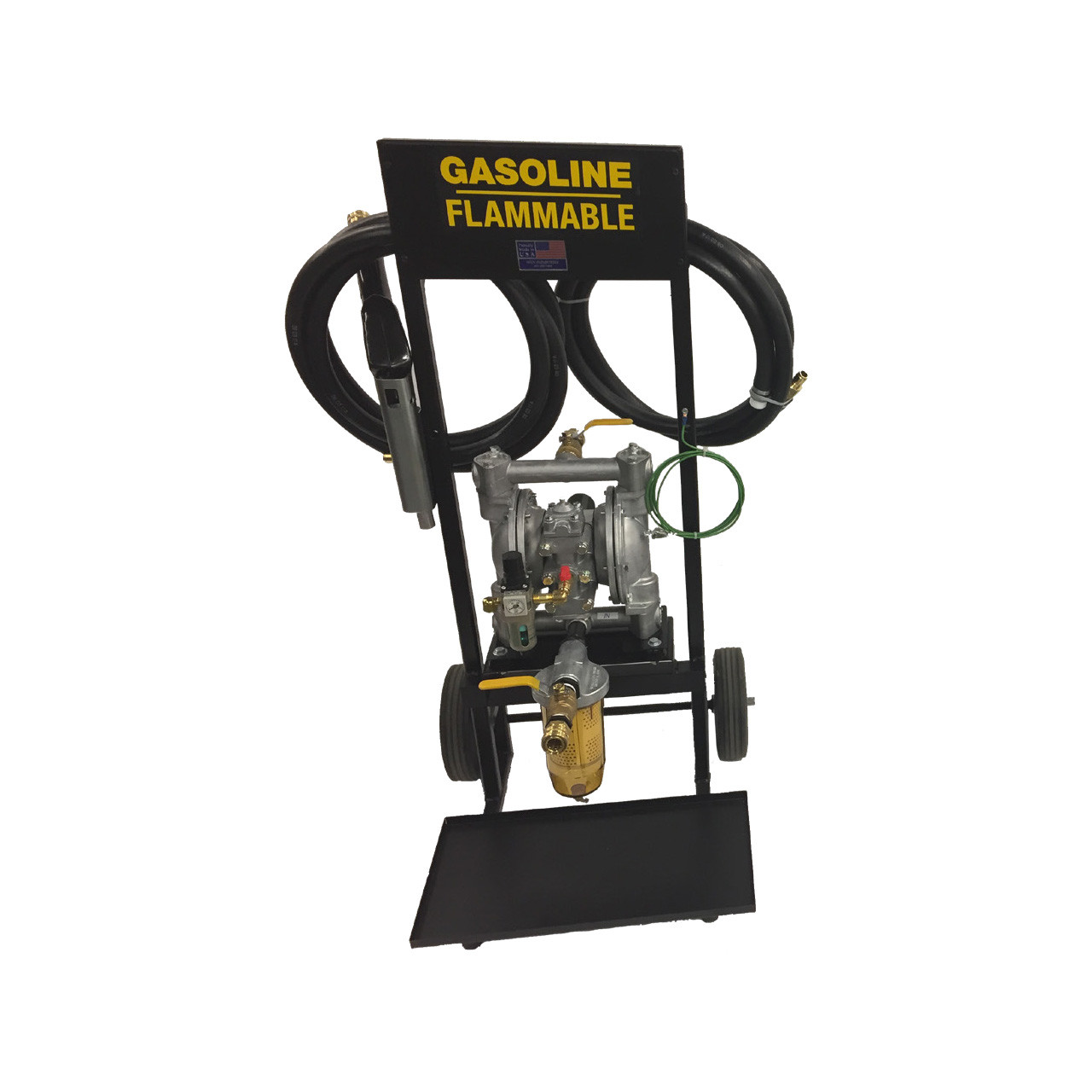 An application scenario or product detail of air hose pump - Image 11