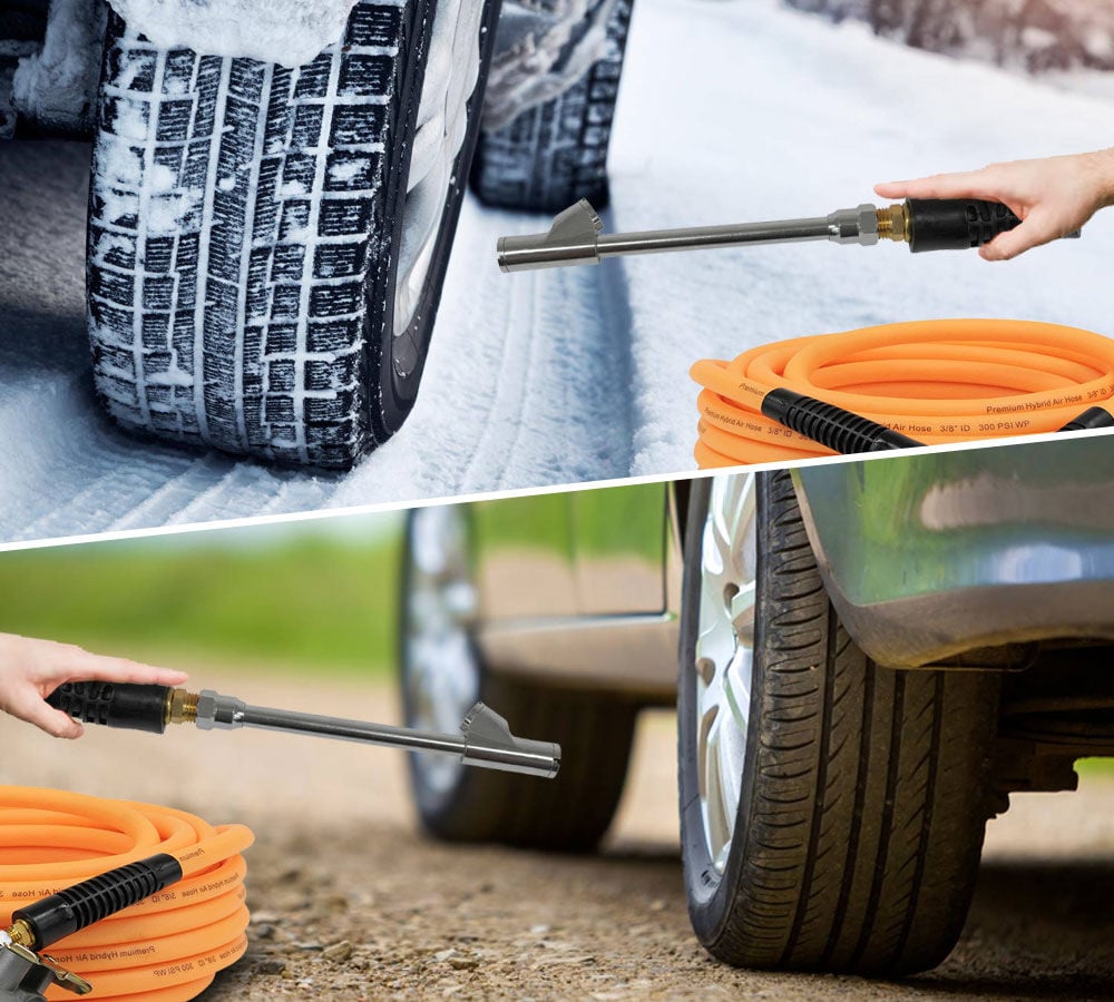 An application scenario or product detail of air hose tire - Image 10