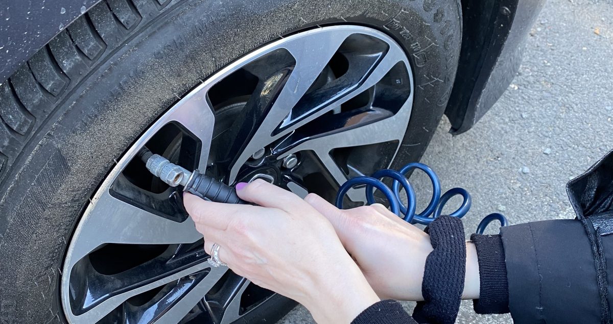 An application scenario or product detail of air in my tires near me - Image 19