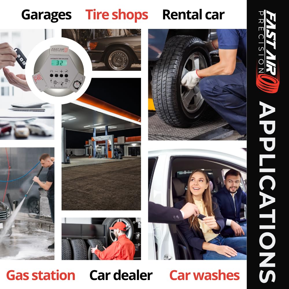 An application scenario or product detail of air in tire near me - Image 20