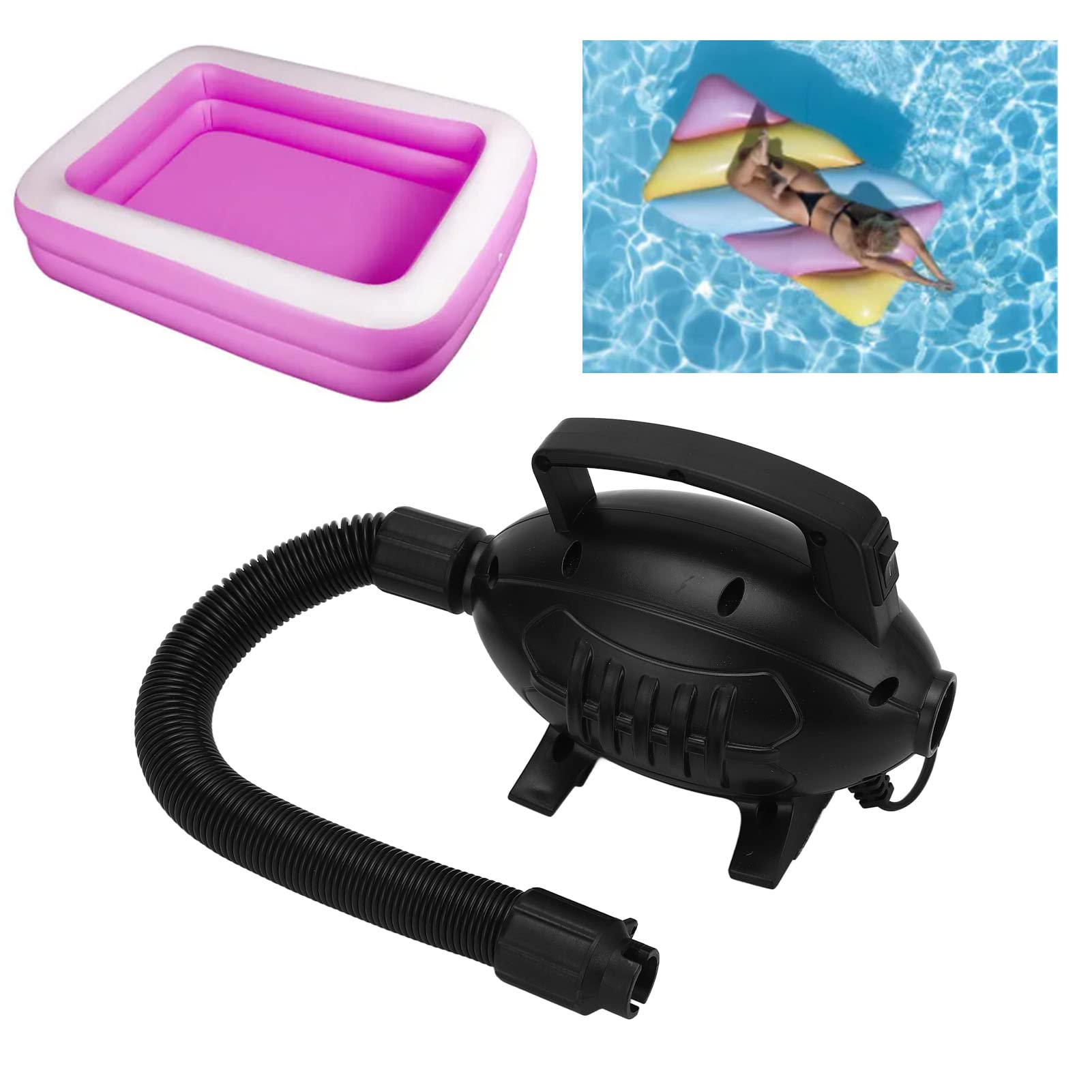 An application scenario or product detail of air inflation pump - Image 23