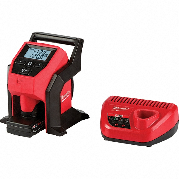 An application scenario or product detail of air inflator cordless - Image 15