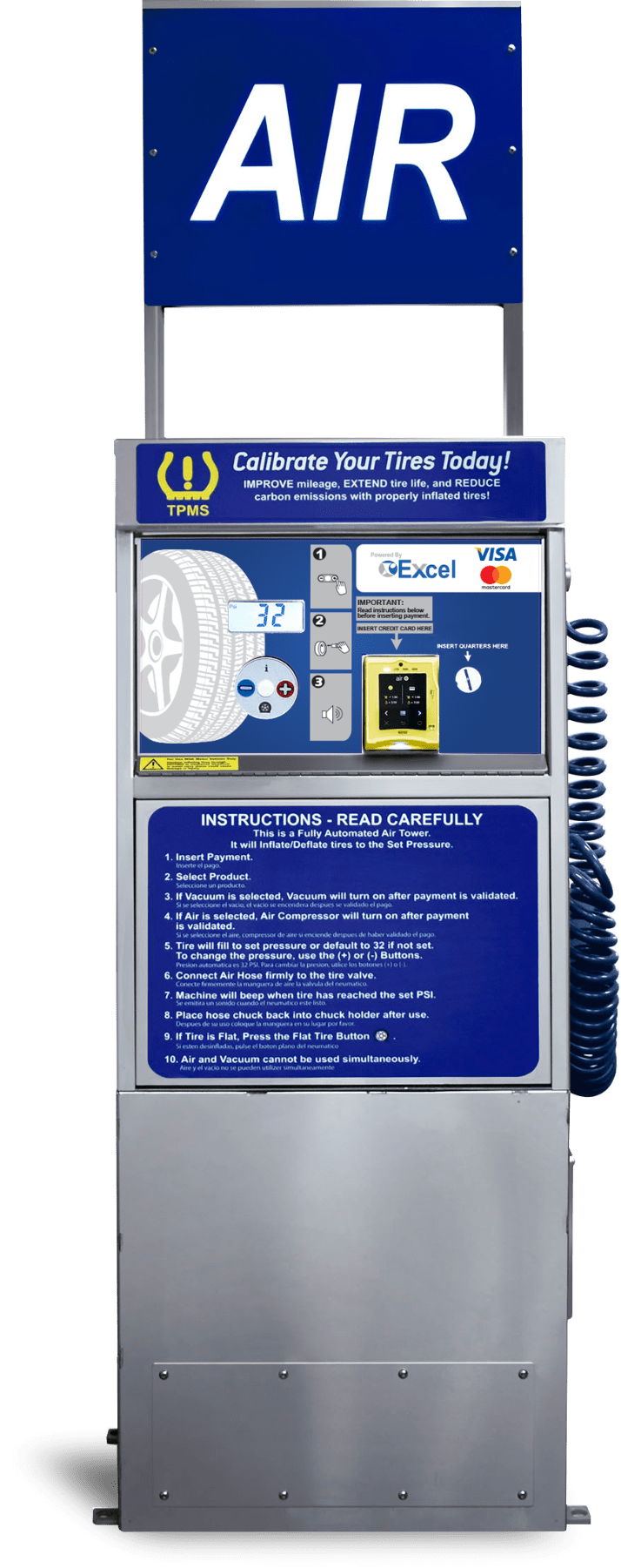An application scenario or product detail of air machine for tires near me - Image 2