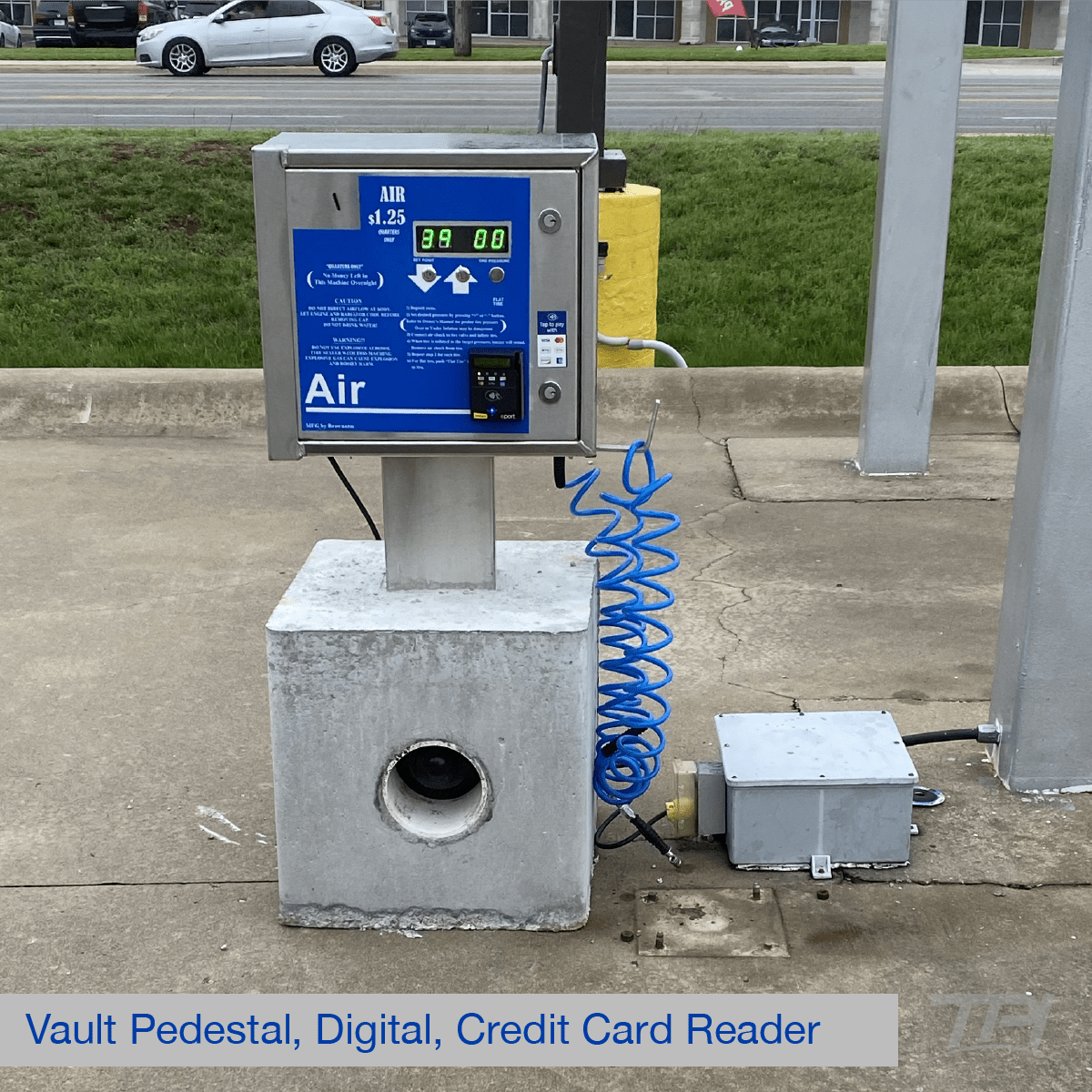 An application scenario or product detail of air machine for tires near me - Image 9