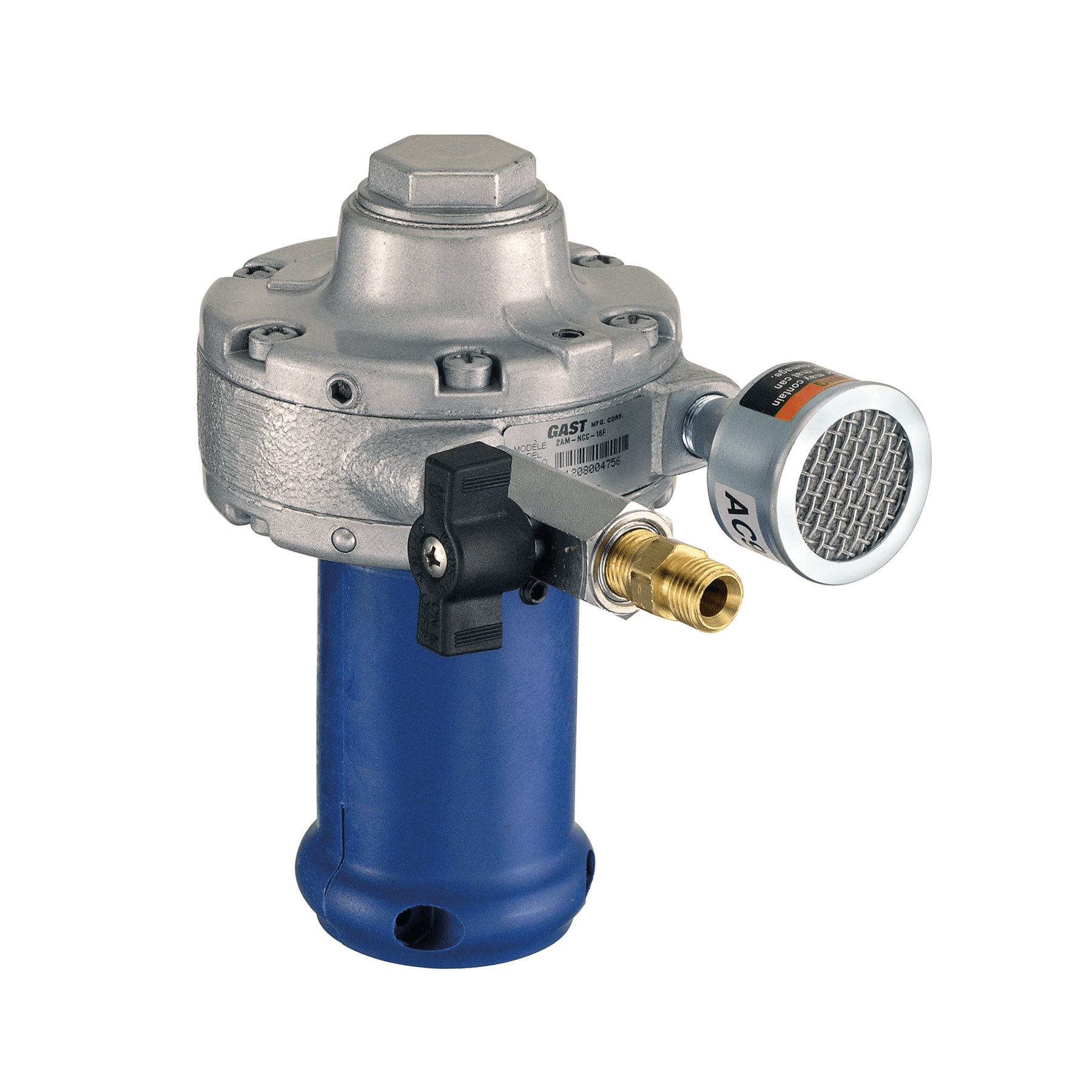 An application scenario or product detail of air motor pump - Image 20