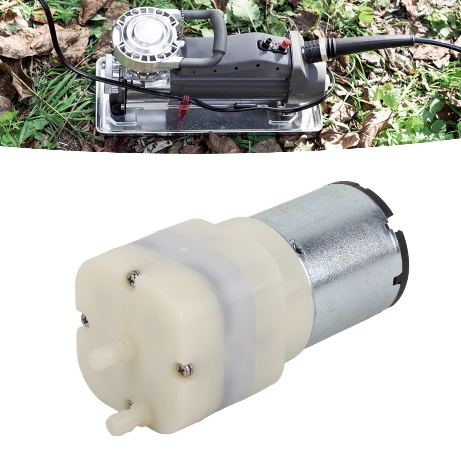 An application scenario or product detail of air motor pump - Image 21