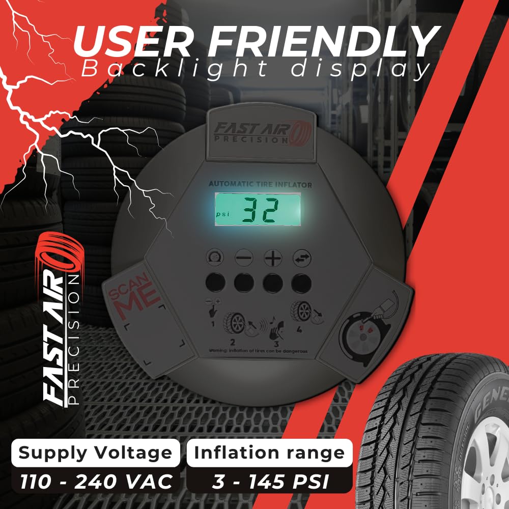 An application scenario or product detail of air near me for tires - Image 1