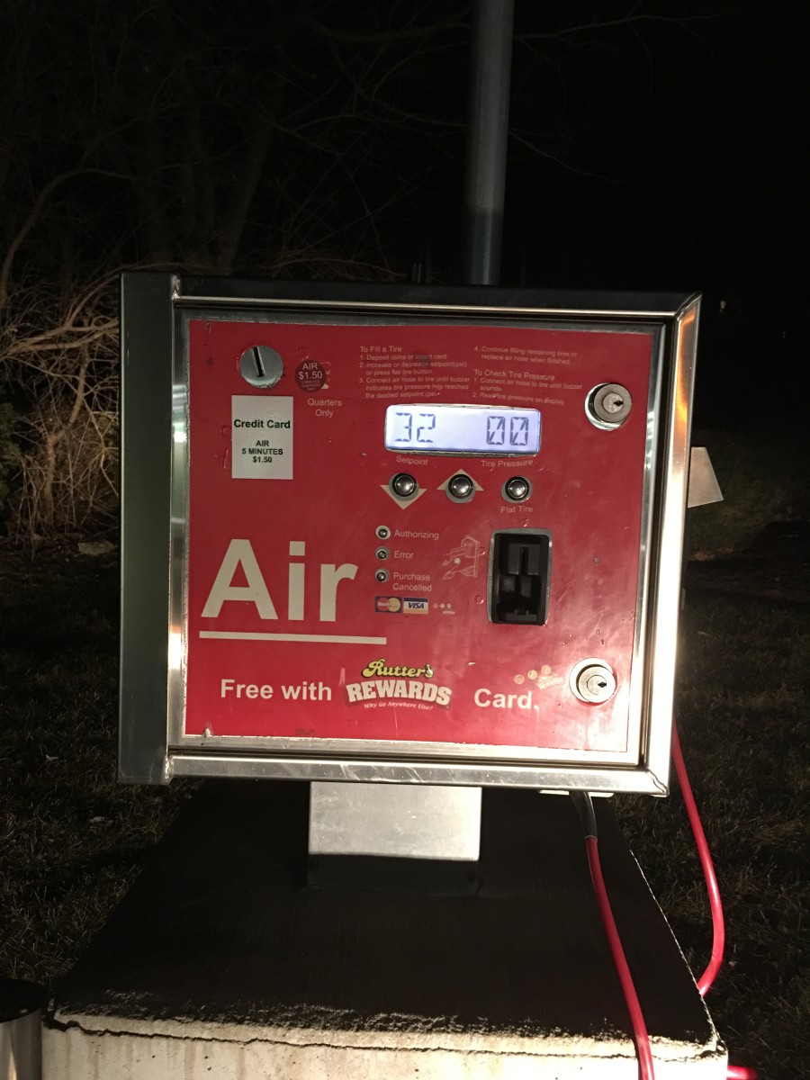 An application scenario or product detail of air near me for tires - Image 13