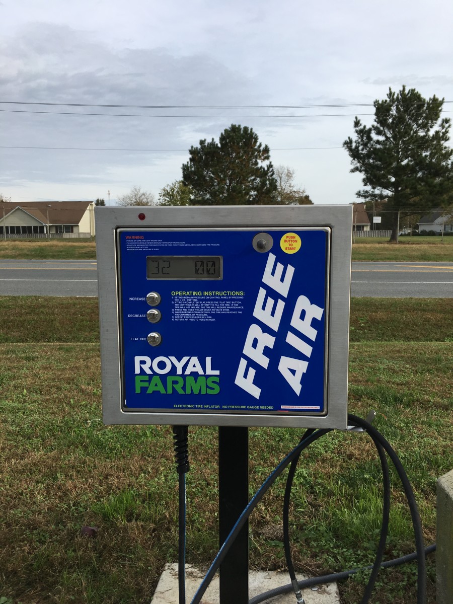 An application scenario or product detail of air near me for tires - Image 14