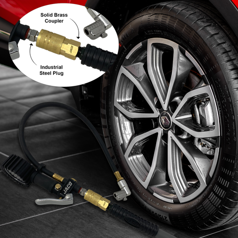 An application scenario or product detail of air plug for tire - Image 6