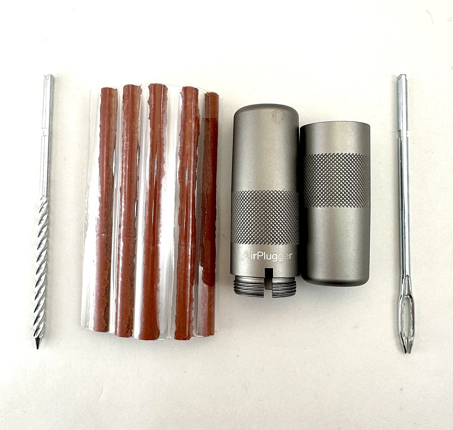 An application scenario or product detail of air plug for tire - Image 16