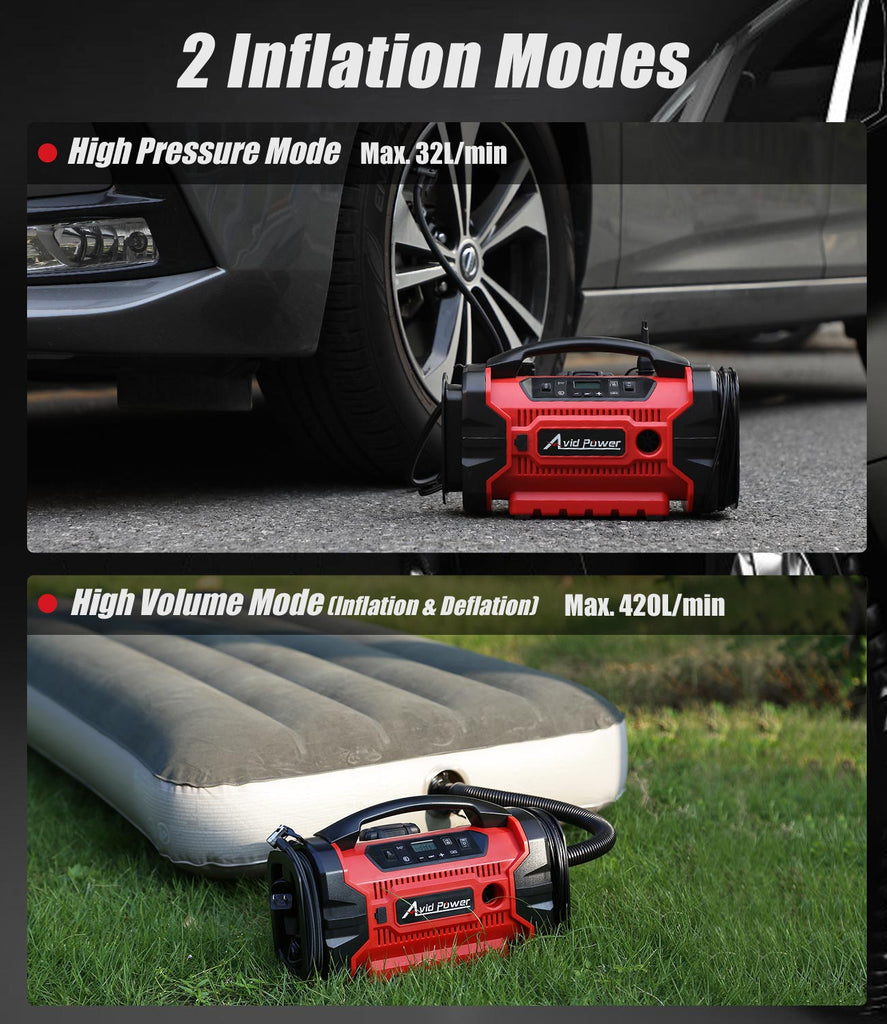 An application scenario or product detail of air portable tires - Image 15