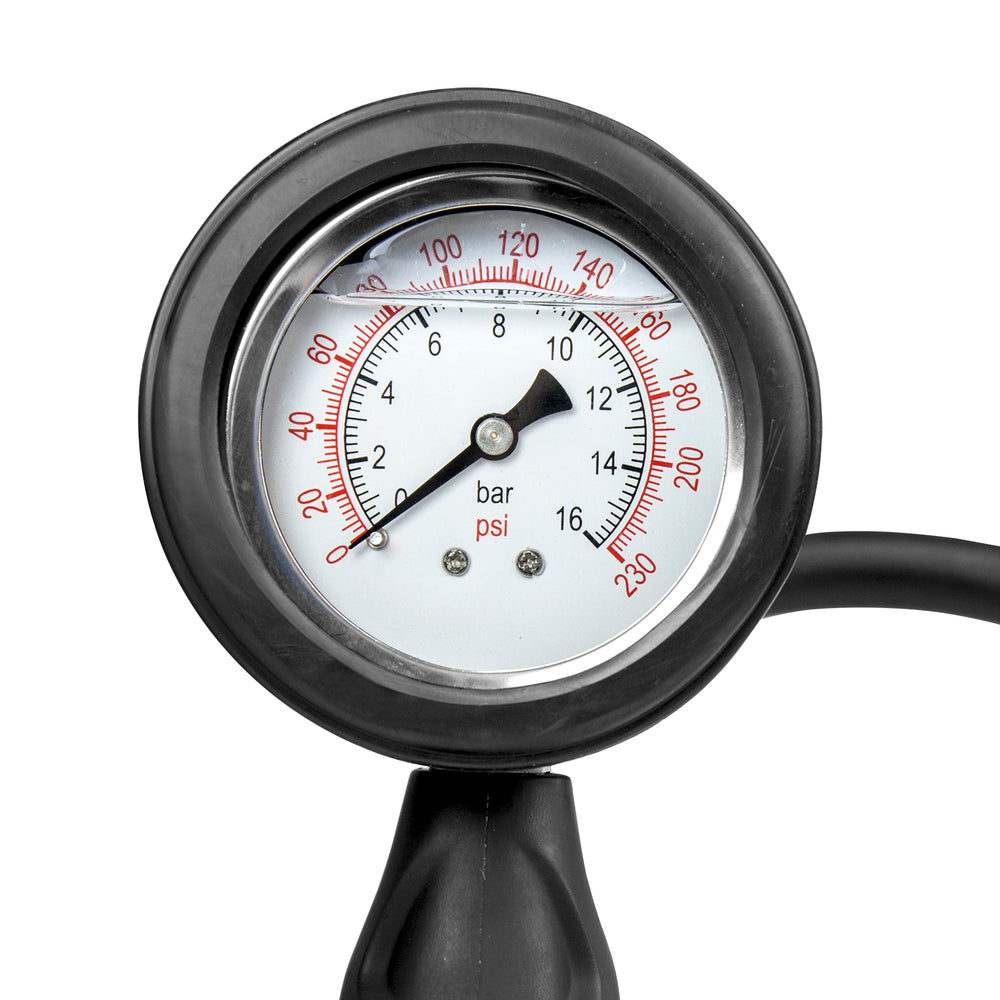 An application scenario or product detail of air pressure gauge and inflator - Image 16