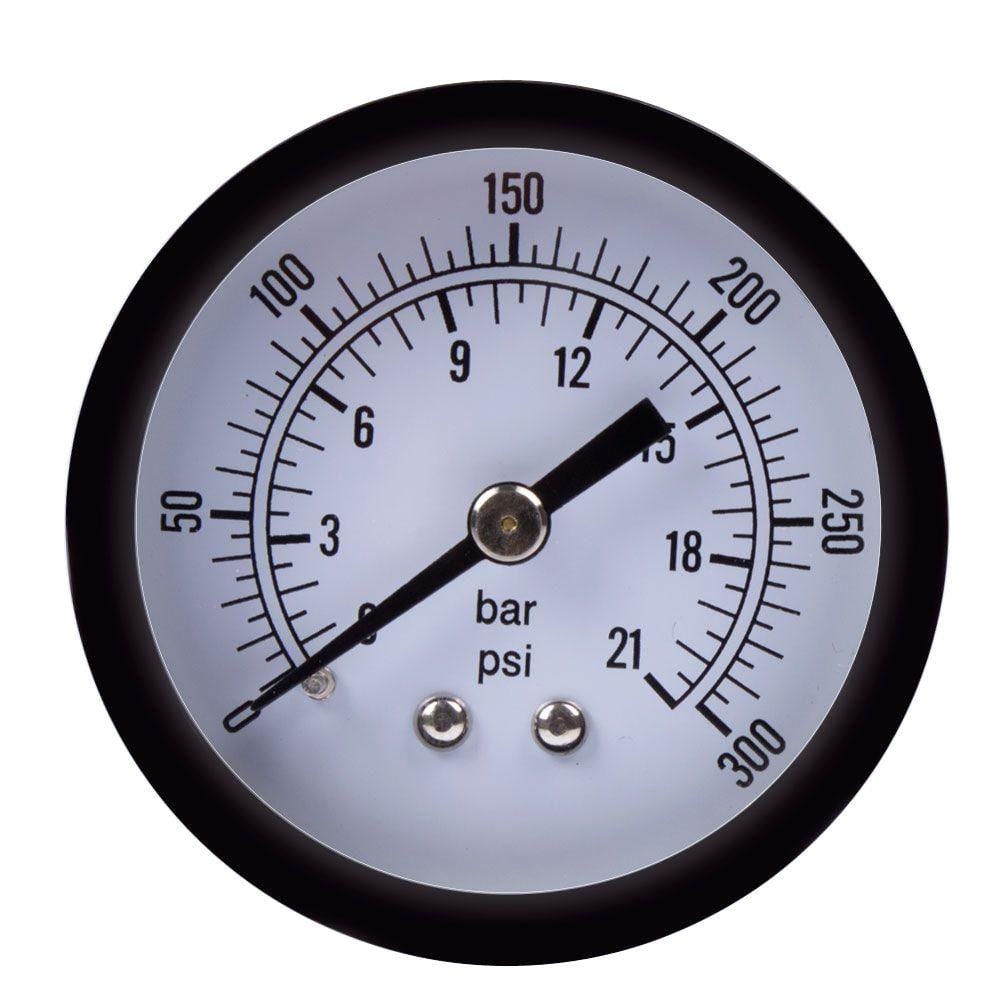 An application scenario or product detail of air pressure gauge for air compressor - Image 8