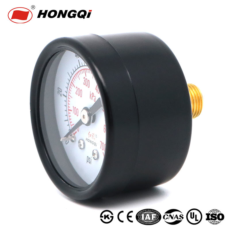 An application scenario or product detail of air pressure gauge for air compressor - Image 17