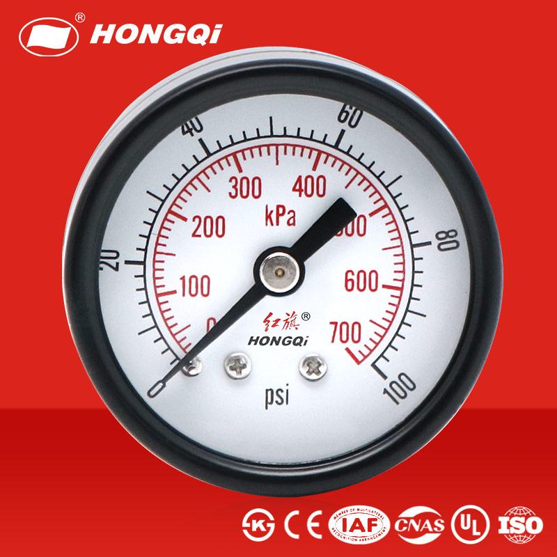 An application scenario or product detail of air pressure gauge for air compressor - Image 21