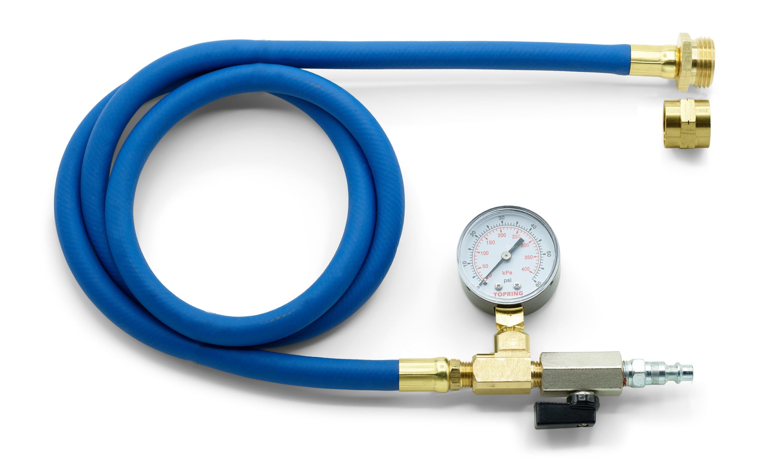 An application scenario or product detail of air pressure gauge hose - Image 8