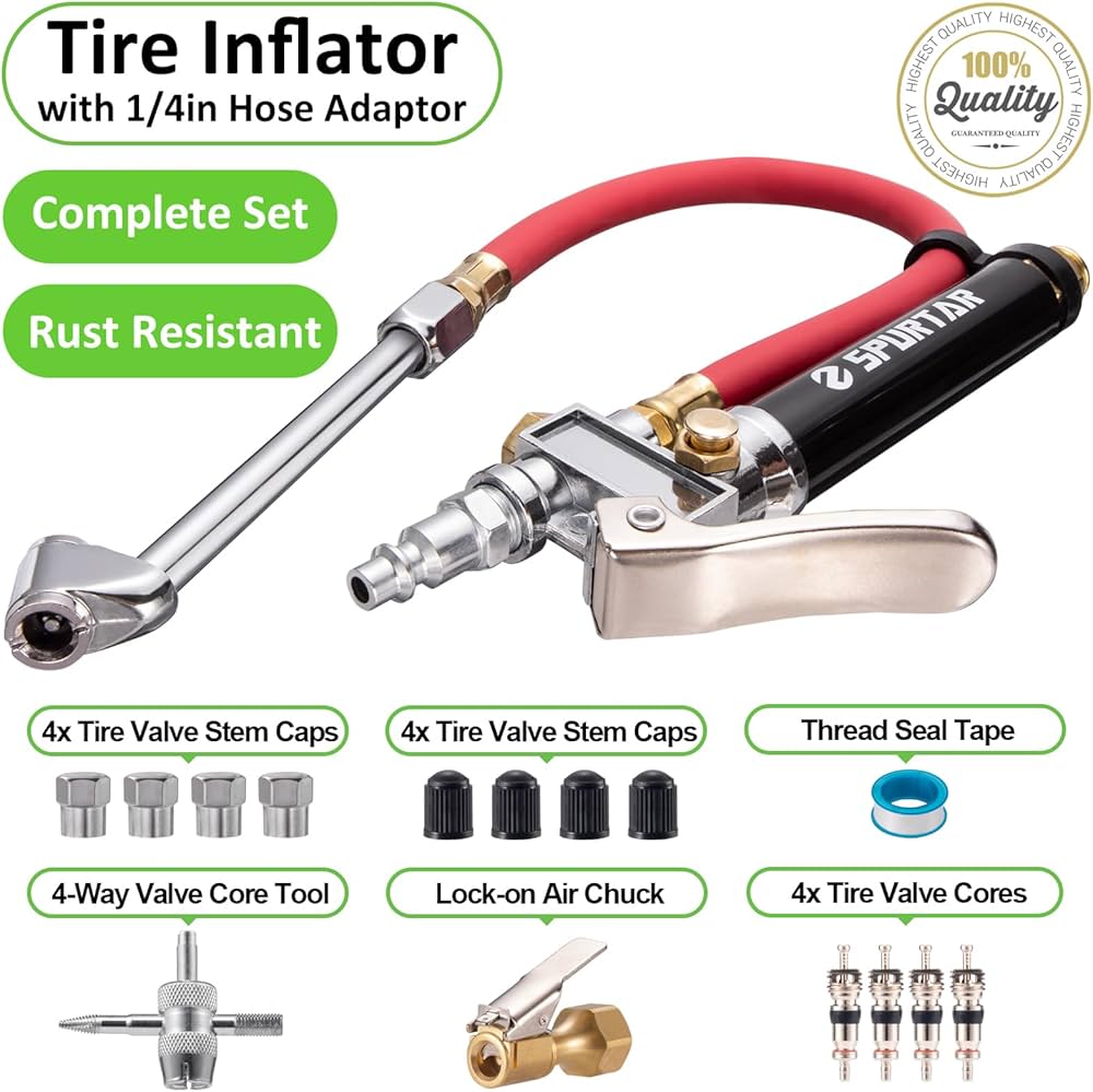 An application scenario or product detail of air pressure tire inflator - Image 4