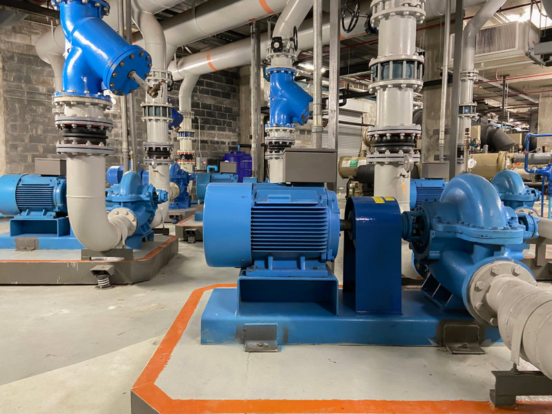 An application scenario or product detail of air pressurizer - Image 9