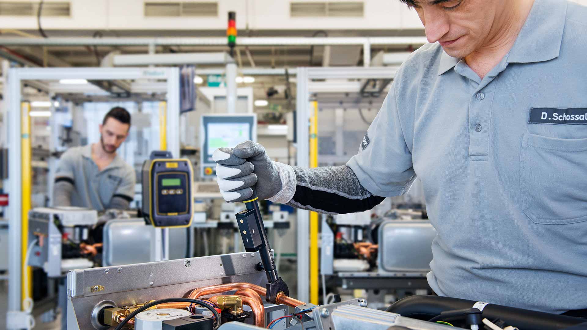 An application scenario or product detail of air pressurizer - Image 14