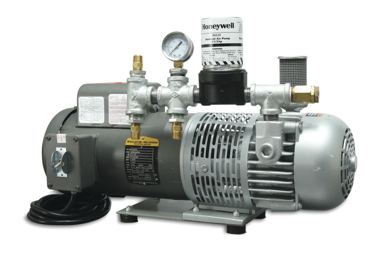 An application scenario or product detail of air pum - Image 1