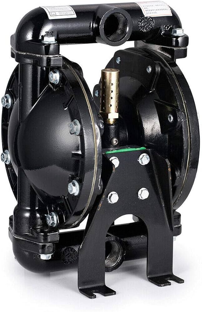 An application scenario or product detail of air pum - Image 2