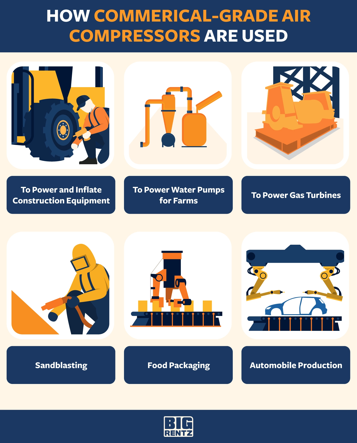 An application scenario or product detail of air pump compressor - Image 22