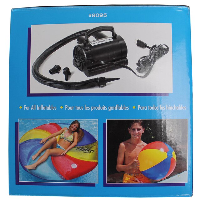 An application scenario or product detail of air pump for inflatable pool near me - Image 3