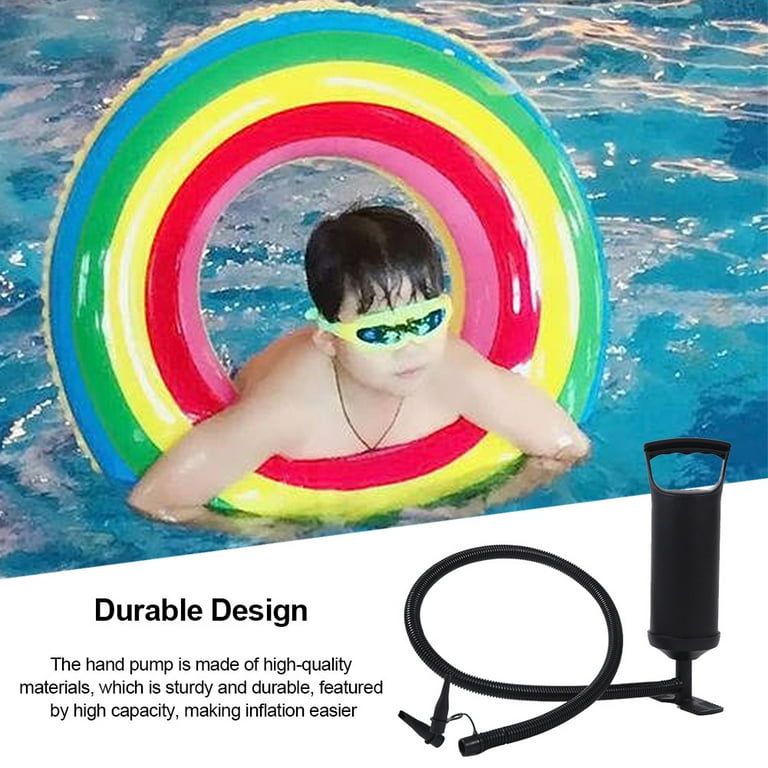 An application scenario or product detail of air pump for inflatable pool near me - Image 6