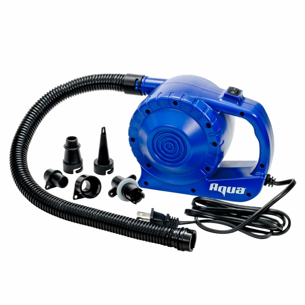 An application scenario or product detail of air pump for inflatable pool near me - Image 9