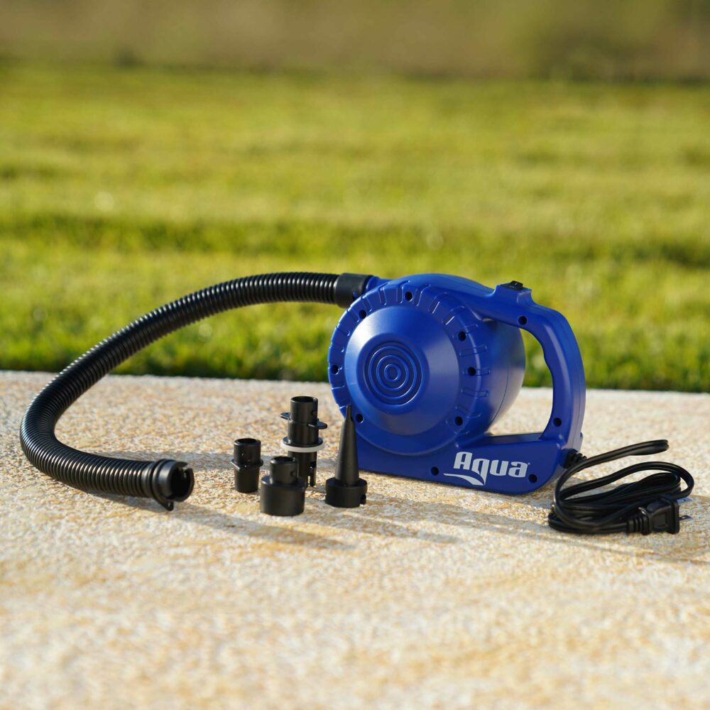 An application scenario or product detail of air pump for inflatable pool near me - Image 14