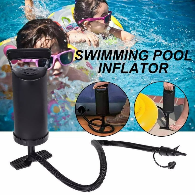 Featured image for the air pump for inflatable pool near me guide