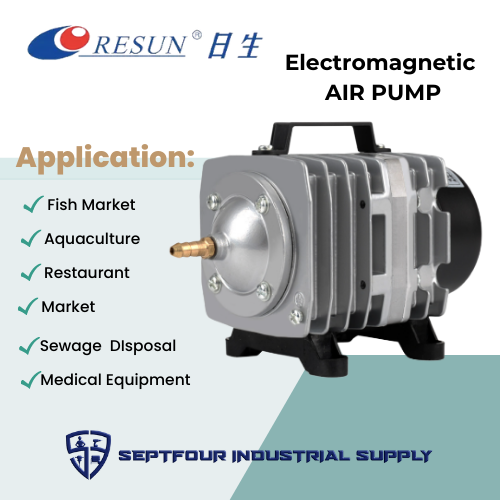 An application scenario or product detail of air pump for sale - Image 16