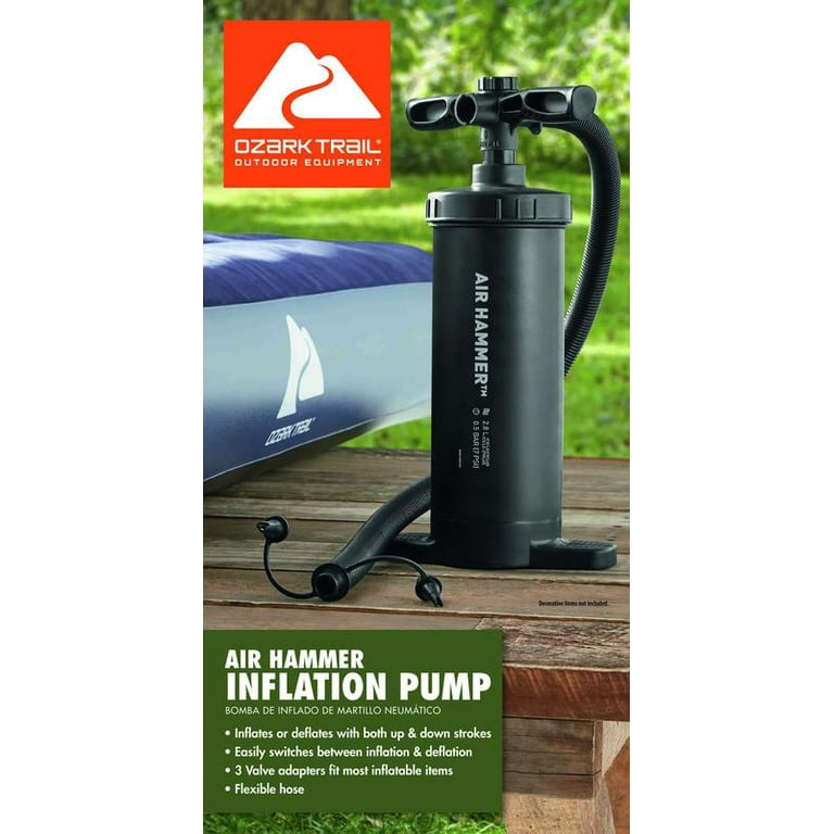 An application scenario or product detail of air pump from walmart - Image 5