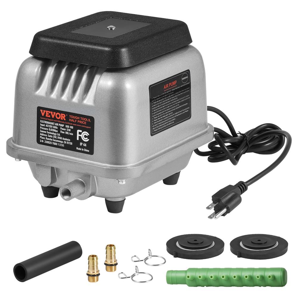 Featured image for the air pump home depot guide