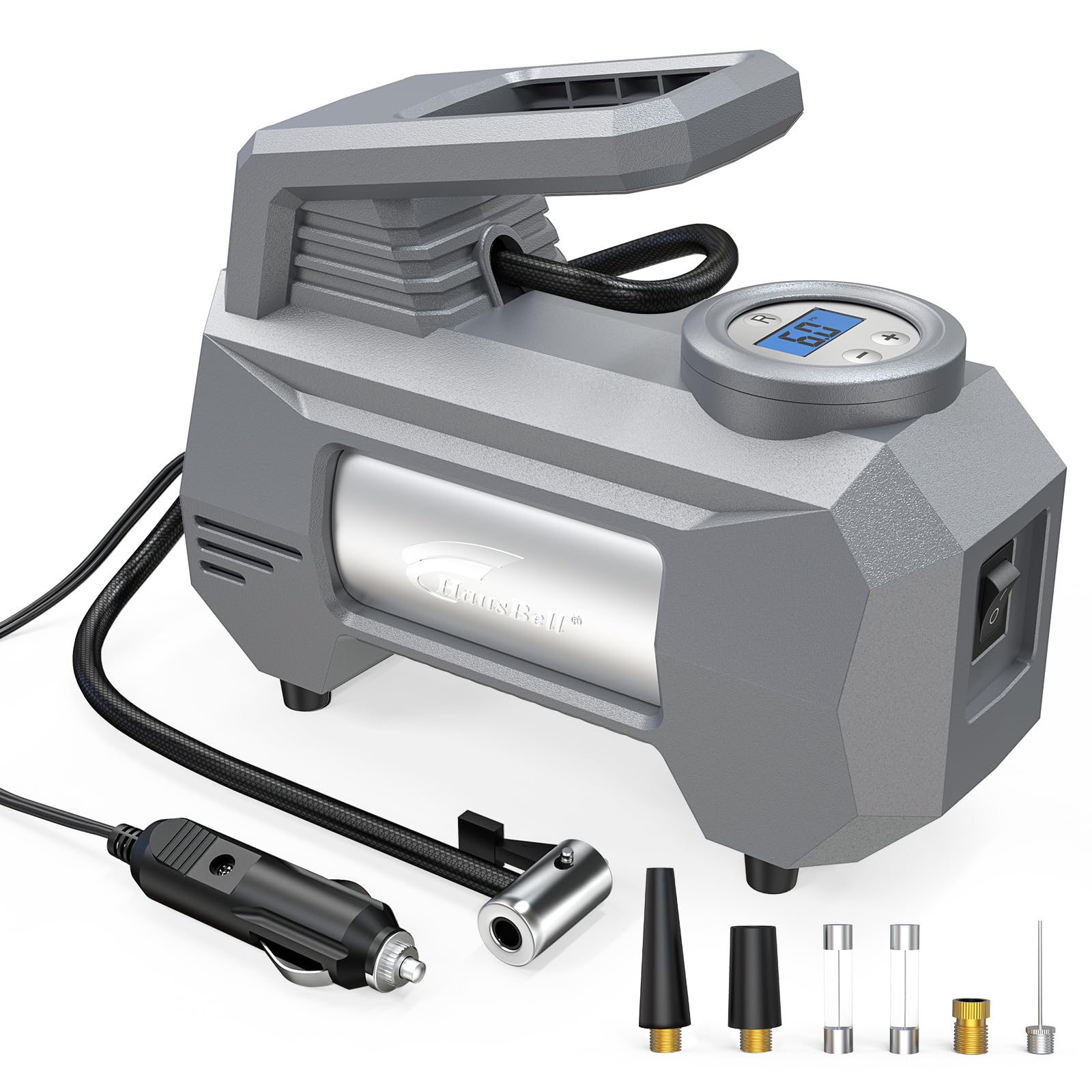 An application scenario or product detail of air pump inflator - Image 9