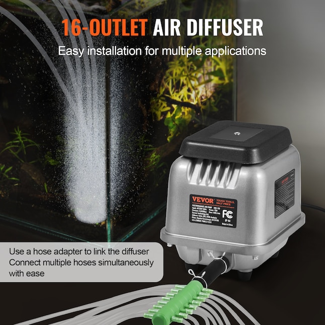 An application scenario or product detail of air pump lowes - Image 13